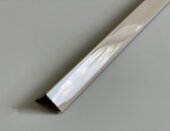 Пластиковый уголок 22х22 мм Идеал Deconika Д-У22 011-0 светло-бежевый глянцевый 2.7 м Пластиковый уголок 22х22 мм Идеал Deconika Д-У22 011-0 светло-бежевый глянцевый 2.7 м