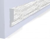 Финишный молдинг Hiwood LF124A W36 под дерево 42х12 мм 2,7 м Финишный молдинг Hiwood LF124A W36 под дерево 42х12 мм 2,7 м