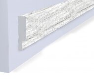 Финишный молдинг Hiwood LF124A W36 под дерево 42х12 мм 2,7 м Финишный молдинг Hiwood LF124A W36 под дерево 42х12 мм 2,7 м