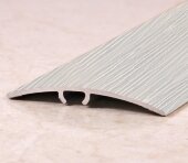 Порог разноуровневый алюминиевый ПО-41 200 Сосна белая 2,7 м Порог разноуровневый алюминиевый ПО-41 200 Сосна белая 2,7 м