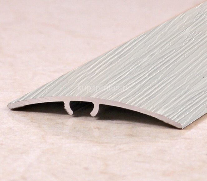 Заказать Порог разноуровневый алюминиевый ПО-41 200 Сосна белая 2,7 м Заказать Порог разноуровневый алюминиевый ПО-41 200 Сосна белая 2,7 м