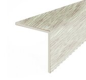 Уголок ПВХ двухсторонний IDEAL У15 отделочный 263 Клен северный 2,7 м Уголок ПВХ двухсторонний IDEAL У15 отделочный 263 Клен северный 2,7 м