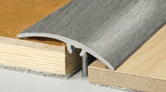 Заказать Алюминиевый порог разноуровневый скрытое крепление 50 мм Effector A65-0914 Дуб Топаз 2,7 м Заказать Алюминиевый порог разноуровневый скрытое крепление 50 мм Effector A65-0914 Дуб Топаз 2,7 м