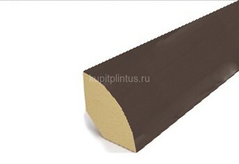 Заказать Галтель ПВХ выпуклая Lemal 14х14 мм Цвет 0525 Под дерево 2,5 м Заказать Галтель ПВХ выпуклая Lemal 14х14 мм Цвет 0525 Под дерево 2,5 м