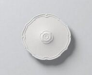 Декоративная потолочная розетка NMC Arstyl R16 диаметр 480 мм Декоративная потолочная розетка NMC Arstyl R16 диаметр 480 мм