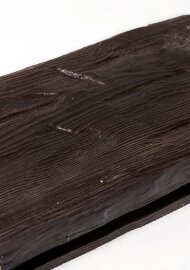 Декоративная доска из дерева 35х200 мм Уникс Винтаж ДА20 Темный дуб 2 м Декоративная доска из дерева 35х200 мм Уникс Винтаж ДА20 Темный дуб 2 м