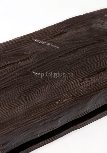 Заказать Декоративная доска из дерева 35х200 мм Уникс Винтаж ДА20 Темный дуб 2 м 