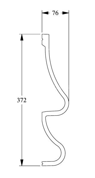 Заказать Молдинг Orac Decor Purotouch P3071 2 м Заказать Молдинг Orac Decor Purotouch P3071 2 м