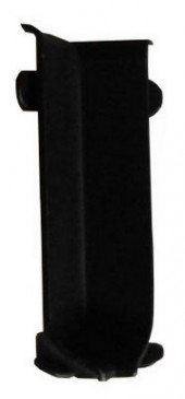 Уголок внутренний металлический для плинтуса ПТ-100 М уголок внутренний черный