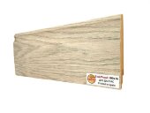 Напольный плинтус МДФ Teckwood цветной 100х16 Дуб Даллас 2.15 м