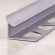 Заказать Уголок внутренний для плитки (раскладка) ПО-В10 серебро матовое 2,7 м 