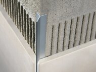 Профиль Y-образный (мерседес) ПО-97 серебро матовое 2,7 м Профиль Y-образный (мерседес) ПО-97 серебро матовое 2,7 м