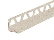 Уголок внутренний для плитки 10 мм IDEAL Вп10 104 Мрамор сахара 2,5 м Уголок внутренний для плитки 10 мм IDEAL Вп10 104 Мрамор сахара 2,5 м