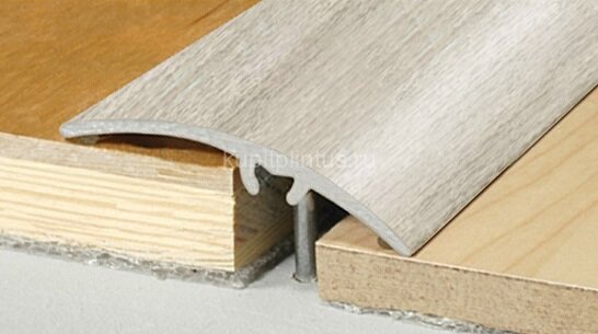 Заказать Алюминиевый порог разноуровневый скрытое крепление 50 мм Effector A65-0913 Дуб Малага 2,7 м Заказать Алюминиевый порог разноуровневый скрытое крепление 50 мм Effector A65-0913 Дуб Малага 2,7 м