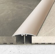 Алюминиевый порог одноуровневый 40 мм Effector A 64-02 Шампань 2,7 м Алюминиевый порог одноуровневый 40 мм Effector A 64-02 Шампань 2,7 м