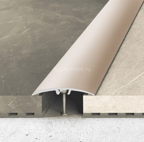 Заказать Алюминиевый порог одноуровневый 40 мм Effector A 64-02 Шампань 2,7 м Заказать Алюминиевый порог одноуровневый 40 мм Effector A 64-02 Шампань 2,7 м
