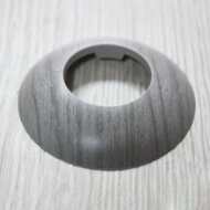 Розетка для труб Cezar D18 мм 78 Дуб светло-серый (2 шт.) Розетка для труб Cezar D18 мм 78 Дуб светло-серый (2 шт.)