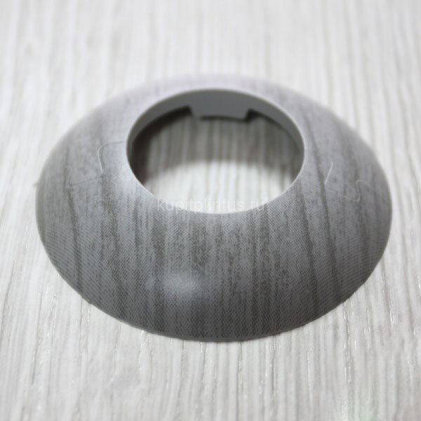 Заказать Розетка для труб Cezar D18 мм 78 Дуб светло-серый (2 шт.) Заказать Розетка для труб Cezar D18 мм 78 Дуб светло-серый (2 шт.)