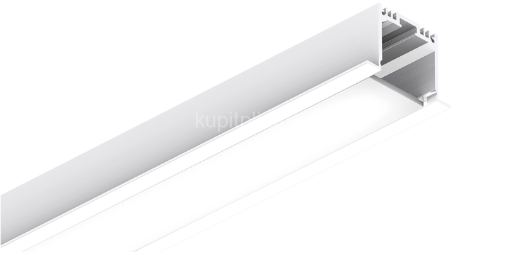 Заказать Профиль прямоугольный встраиваемый DesignLed LE4932 для светодиодной ленты 2,5 м Заказать Профиль прямоугольный встраиваемый DesignLed LE4932 для светодиодной ленты 2,5 м