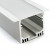 Заказать Профиль прямоугольный встраиваемый DesignLed LE4932 для светодиодной ленты 2,5 м 