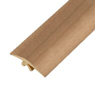 Гибкий напольный профиль Cezar Flex Line 94 под дерево 6 м Гибкий напольный профиль Cezar Flex Line 94 под дерево 6 м