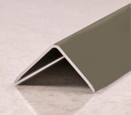 Угол защитный 25х25 мм алюминий PV64-08 Шампань матовая 2,7 м Угол защитный 25х25 мм алюминий PV64-08 Шампань матовая 2,7 м