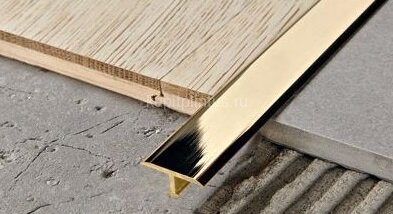 Заказать Профиль Т-образный из латуни Progress PCROL 269 латунь полированная 2,7 м Заказать Профиль Т-образный из латуни Progress PCROL 269 латунь полированная 2,7 м