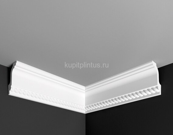 Заказать Угол внутренний к плинтусу Де-Багет ДП 07/60 (18*4) белый Заказать Угол внутренний к плинтусу Де-Багет ДП 07/60 (18*4) белый