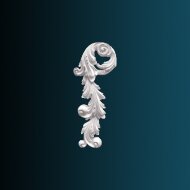 Декоративный орнамент Перфект G2327L 450х175х38 мм Декоративный орнамент Перфект G2327L 450х175х38 мм