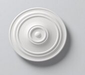 Декоративная потолочная розетка NMC Arstyl R15 диаметр 560 мм