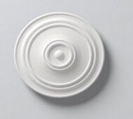 Декоративная потолочная розетка NMC Arstyl R15 диаметр 560 мм Декоративная потолочная розетка NMC Arstyl R15 диаметр 560 мм