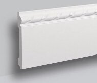 Плинтус для пола NMC Floorstyl FO2 120х15 2 м Плинтус для пола NMC Floorstyl FO2 120х15 2 м