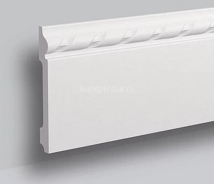 Заказать Плинтус для пола NMC Floorstyl FO2 120х15 2 м 