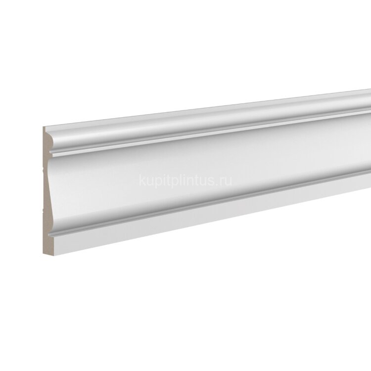 Заказать Плинтус напольный ЛДФ 17х127 мм Ultrawood Base 5573 2,44 м 