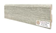 Напольный плинтус МДФ Teckwood цветной 75х16 Дуб Денвер 2.15 м Напольный плинтус МДФ Teckwood цветной 75х16 Дуб Денвер 2.15 м