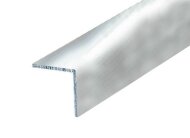 Уголок из алюминия 20х20 мм без покрытия 2,7 м