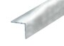 Уголок из алюминия 20х20 мм без покрытия 2,7 м Уголок из алюминия 20х20 мм без покрытия 2,7 м