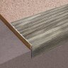 Заказать Порог угловой алюминиевый Д16 КД Дуб пепельный (декорированный) 2,7 м Заказать Порог угловой алюминиевый Д16 КД Дуб пепельный (декорированный) 2,7 м