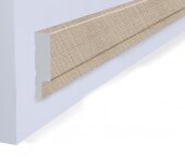 Финишный молдинг Hiwood LF124A S339S декорированный 42х12 мм 2,7 м Финишный молдинг Hiwood LF124A S339S декорированный 42х12 мм 2,7 м