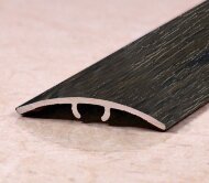 Порог одноуровневый алюминиевый ПО-31 209 Орех тропический 2,7 м Порог одноуровневый алюминиевый ПО-31 209 Орех тропический 2,7 м