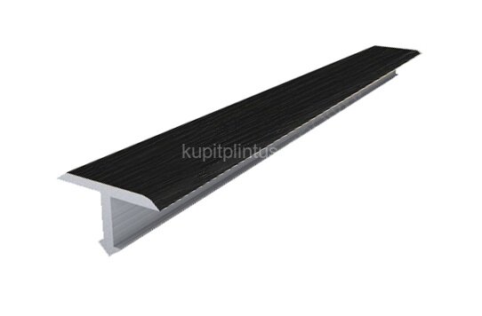 Заказать Алюминиевый Т-профиль 33 мм MP 84 30-Венге 2,7 м Заказать Алюминиевый Т-профиль 33 мм MP 84 30-Венге 2,7 м