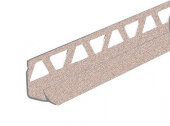 Уголок внутренний для плитки 10 мм IDEAL Вп10 151 Песок бежевый 2,5 м