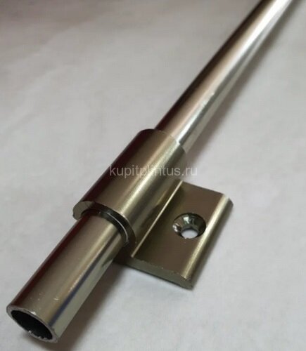 Заказать Ковродержатель 1,35 м Бронза светлая глянец Заказать Ковродержатель 1,35 м Бронза светлая глянец