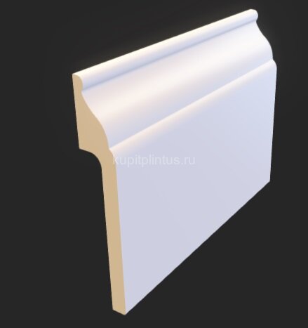 Заказать Напольный плинтус 149х26 мм Hiwood B150 из полистирола 2 м Заказать Напольный плинтус 149х26 мм Hiwood B150 из полистирола 2 м