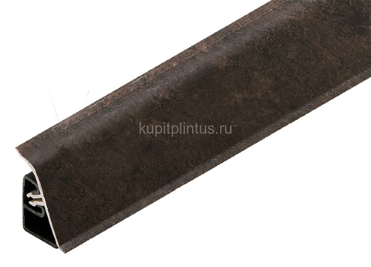 Заказать Плинтус для столешницы Cezar BL44 170 Black slate 3 м Заказать Плинтус для столешницы Cezar BL44 170 Black slate 3 м