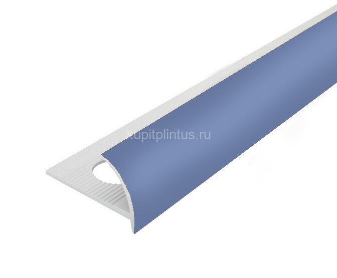 Заказать Внешний профиль ПВХ для плитки 12 мм Cezar 139 Светлый бермуд 2,5 м Заказать Внешний профиль ПВХ для плитки 12 мм Cezar 139 Светлый бермуд 2,5 м