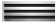 Заказать Пилястра Decomaster Эрмитаж D201-63 Серебро-черный 100х11х2400 мм 