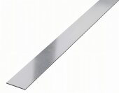 Стальная полоса 10 мм FB 10 S сатинированная 3м Стальная полоса 10 мм FB 10 S сатинированная 3м