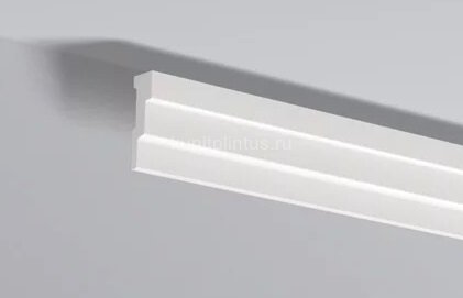 Заказать Карниз NMC Nomastyl M2 60х20 2 м 