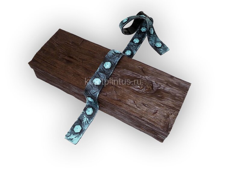 Заказать Декоративный ремень имитация ковки Т патина (кругл) Уникс 95 см Заказать Декоративный ремень имитация ковки Т патина (кругл) Уникс 95 см